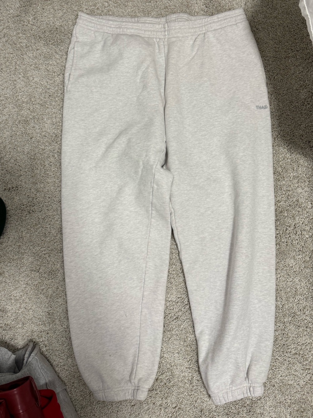 Aritzia SweatFleece Pants